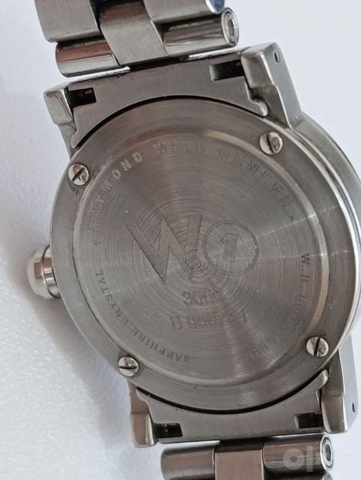 Оригинальные часы Raymond Weil