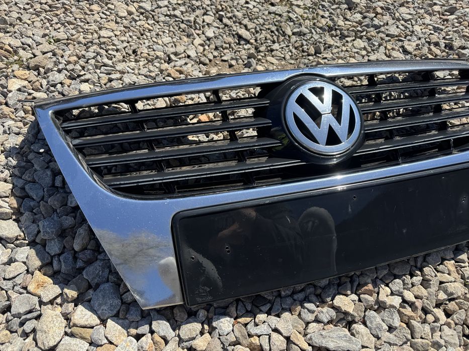 Декоративна решетка за Vw Passat 6