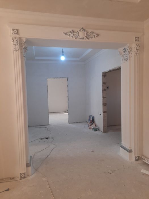 Ремонт кв.маляр отделка декаратив