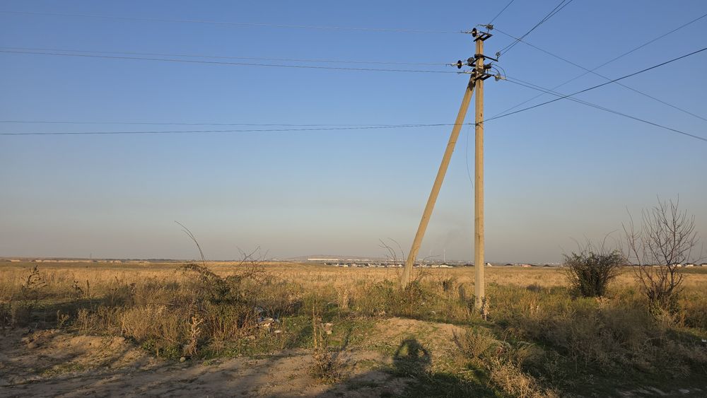 Продам участок КХ в Кемертогане