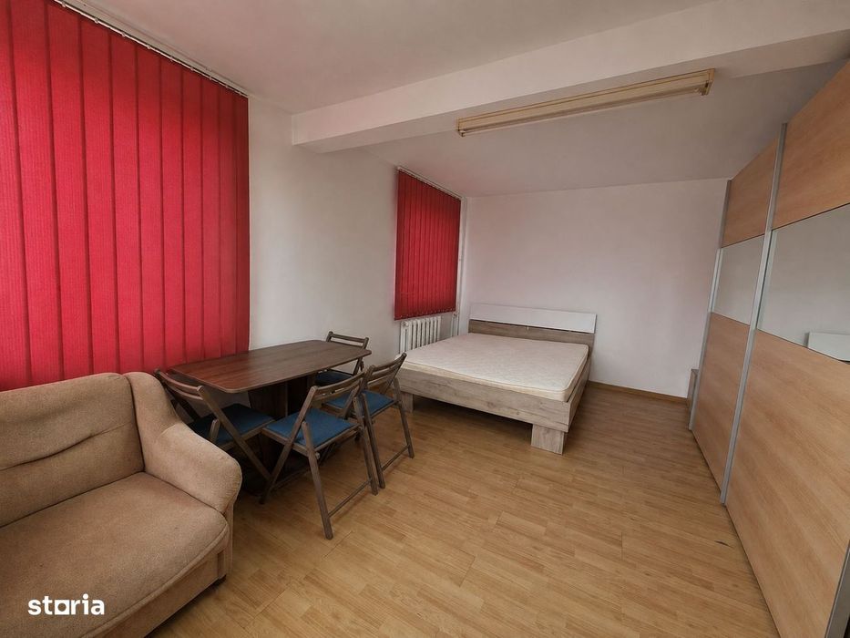 Apartament 1 camera decomandat, 31 mp, Manastur zona str Tasnad — fotografia 1