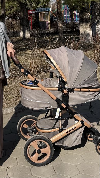 Детская коляска текнум в идеале