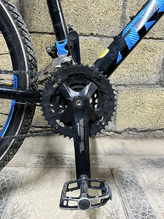 Горный велосипед TRINX M1000