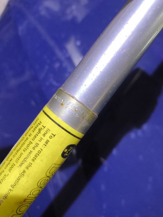 Динамо метричен ключ Bedford 1/2" 50 - 230 Nm 40 - 170 LBF.FT