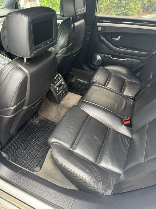 Audi A8 2008 , 3.0 TDI, 233 cp