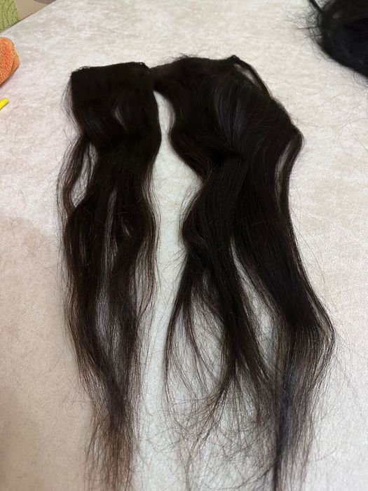 100 % естествена коса