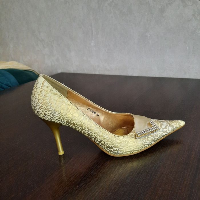 Туфли. Кожа натуралка. 35р.