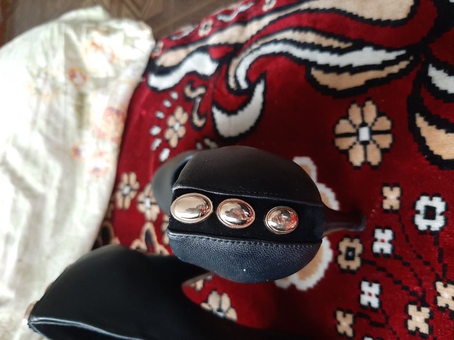 Туфельки для золушки)