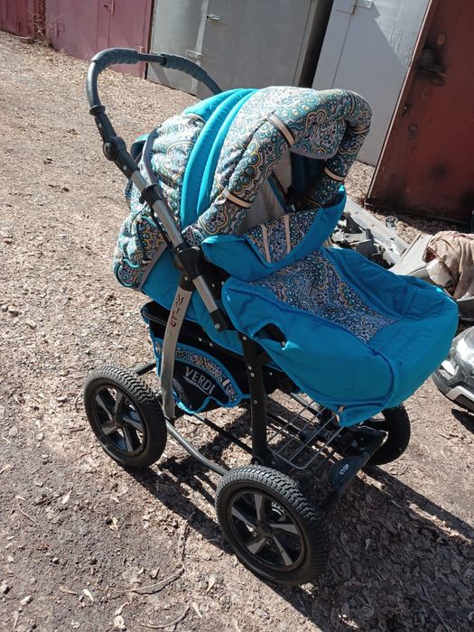 коляска детская в отличном состоянии