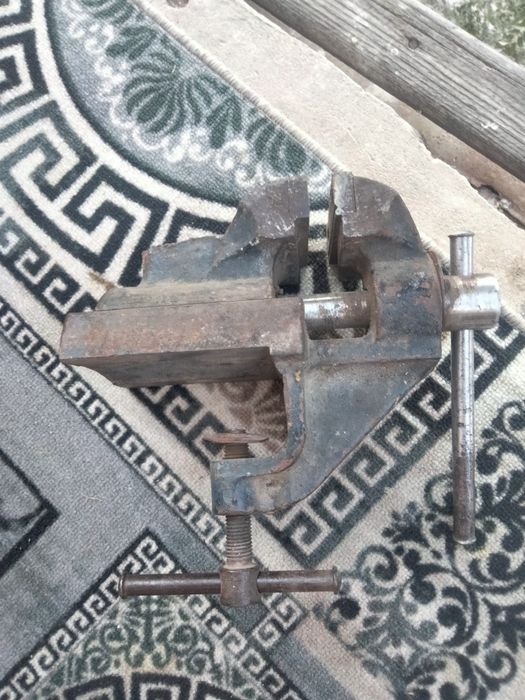 Тиса настольная советская