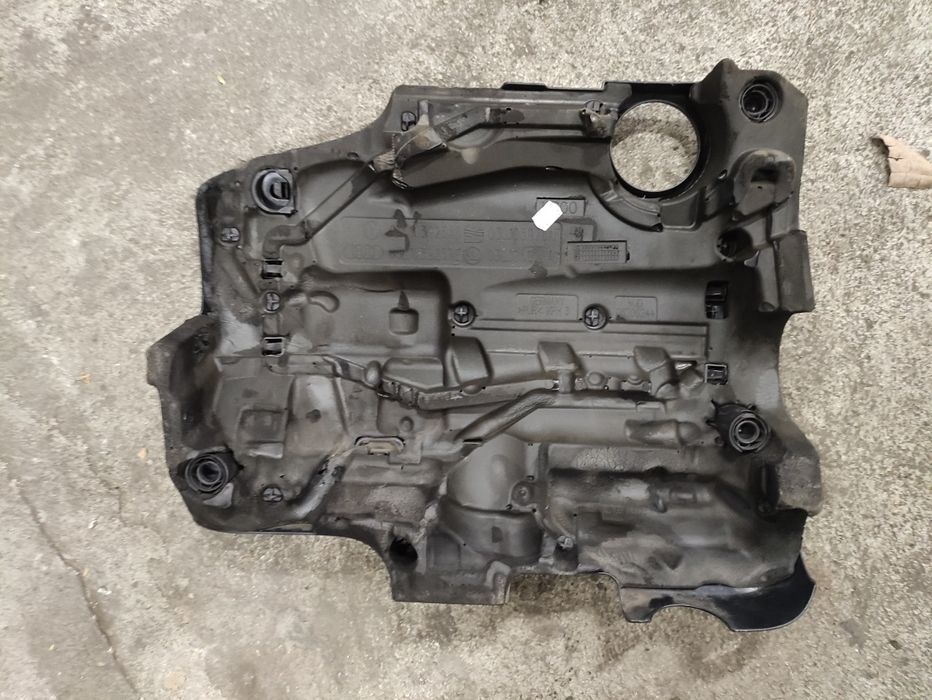 Кора на двигател за Audi A3 2.0tdi