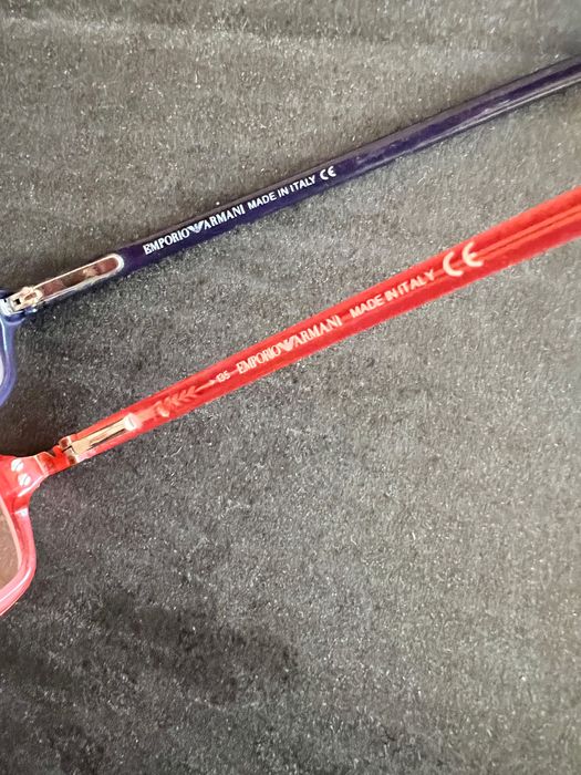 Rame ochelari de vedere unisex Armani Moschino Ray Ban