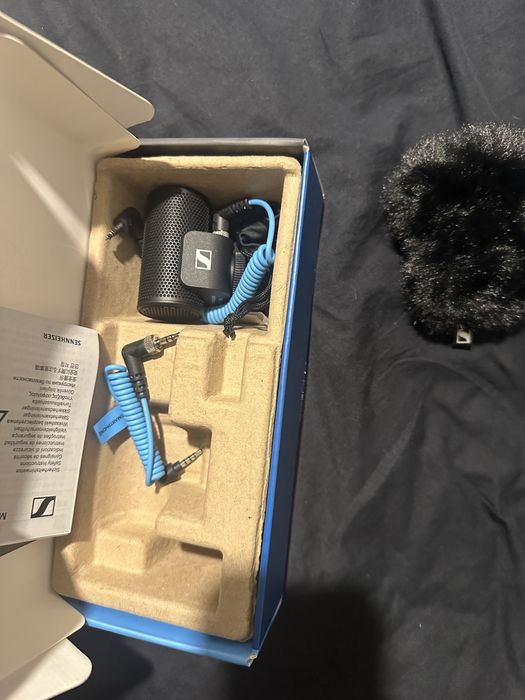 Directional микрофон mke 200