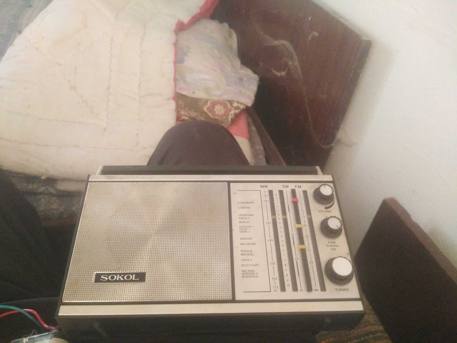 Радио sokol 308  FM