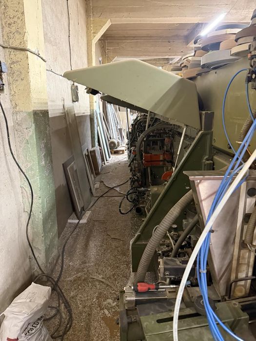 Професионална кантираща машина Accord 1447