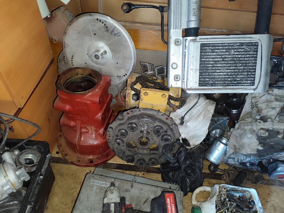 Продам запчасти мтз