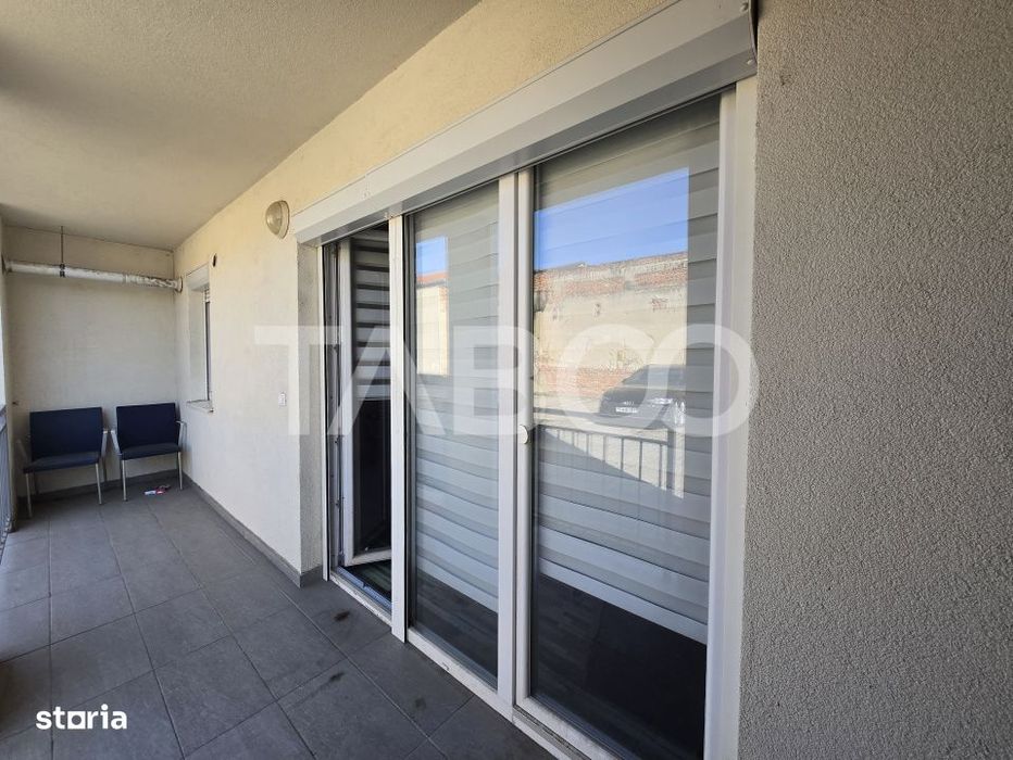 Apartament 2 camere de inchiriat decomandat 48 mp zona Lupeni Sibiu