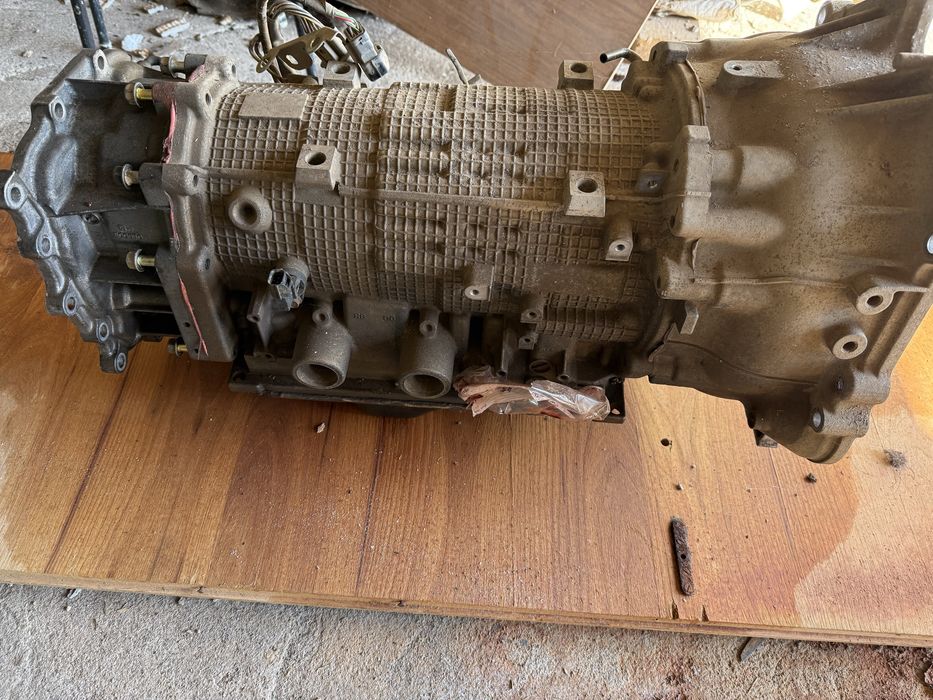 Продам АКПП mitsubishi pajero 6G72.