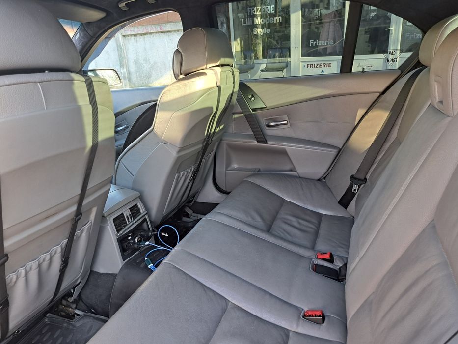 Bmw Seria 5 e60 525D