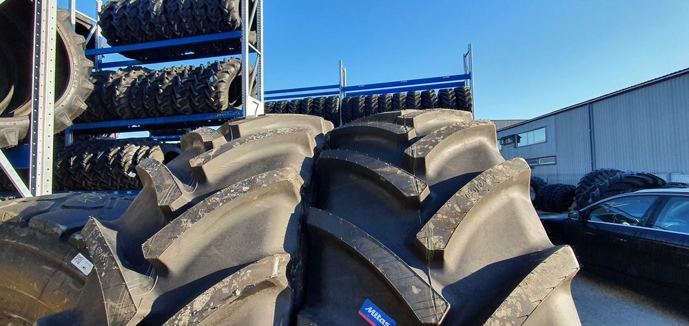 650/65R42 cauciucuri noi de la Mitas calitate premium de FENDT VZYW