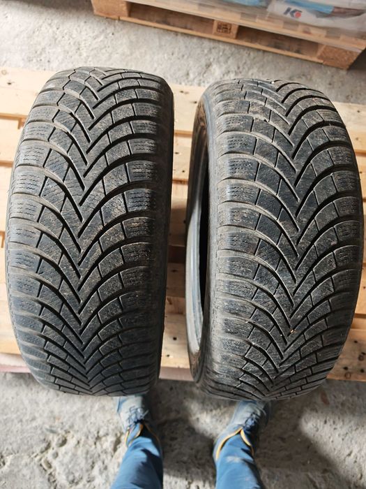 Гуми Maxxis 195/55/15 зимни