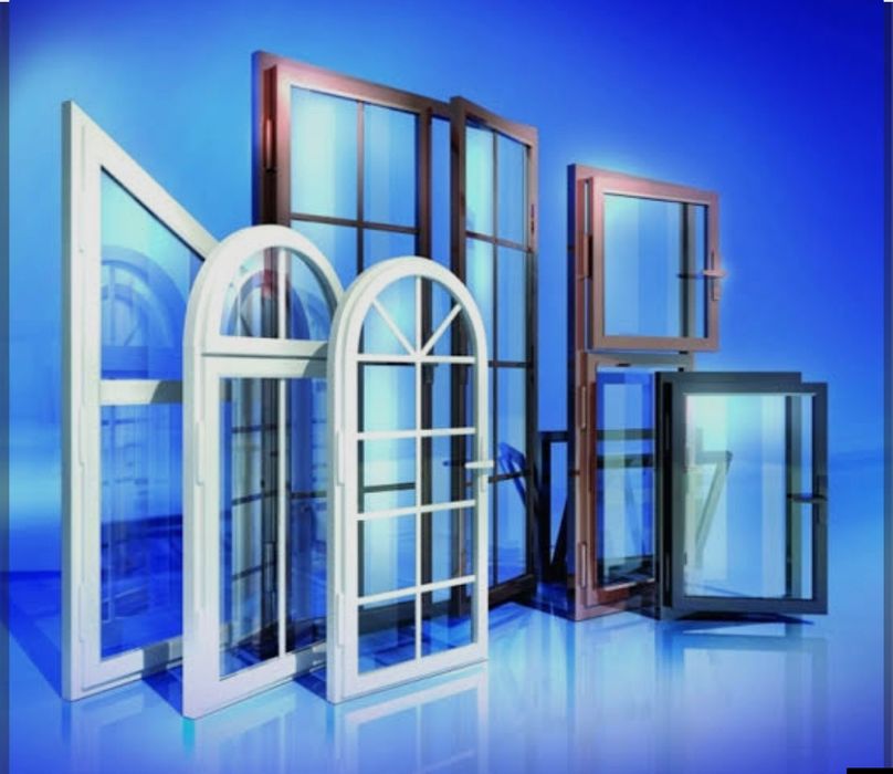 АКФА ром эшиклар