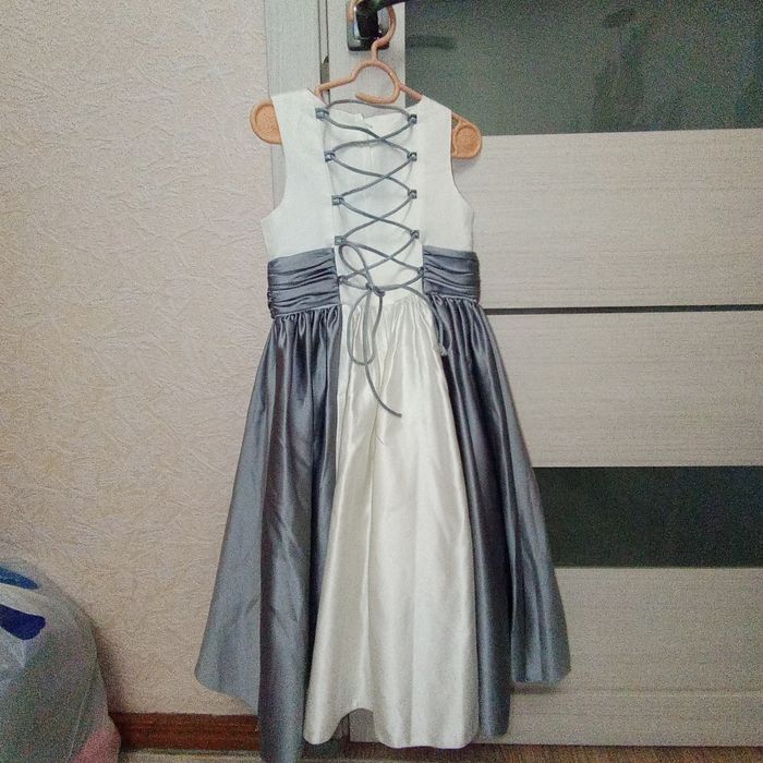 Платье на девочку