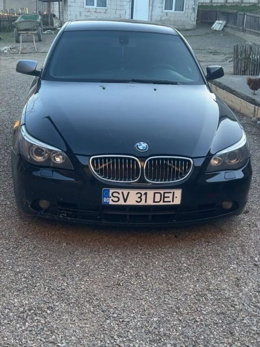 Vand Bmw e60 525d