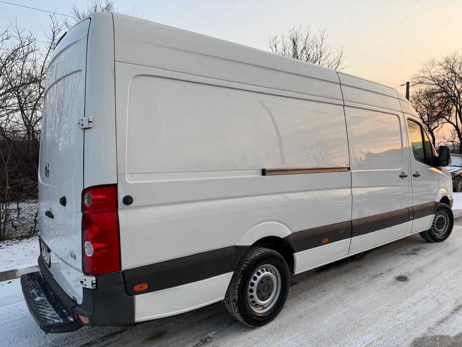VW Crafter 2.0 TDI EURO 5