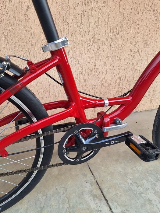 Bicicleta pliabila Dahon