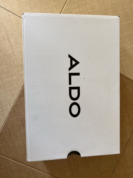 Нови кожени лоуфъри Aldo Bigstrut, 40 номер