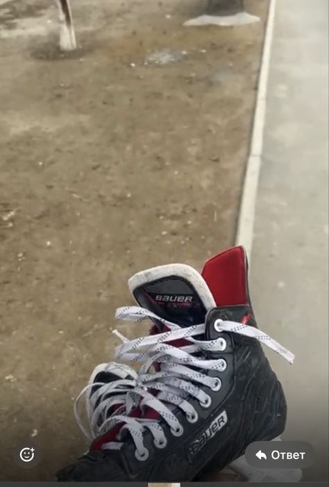 Коньки буэр  р39