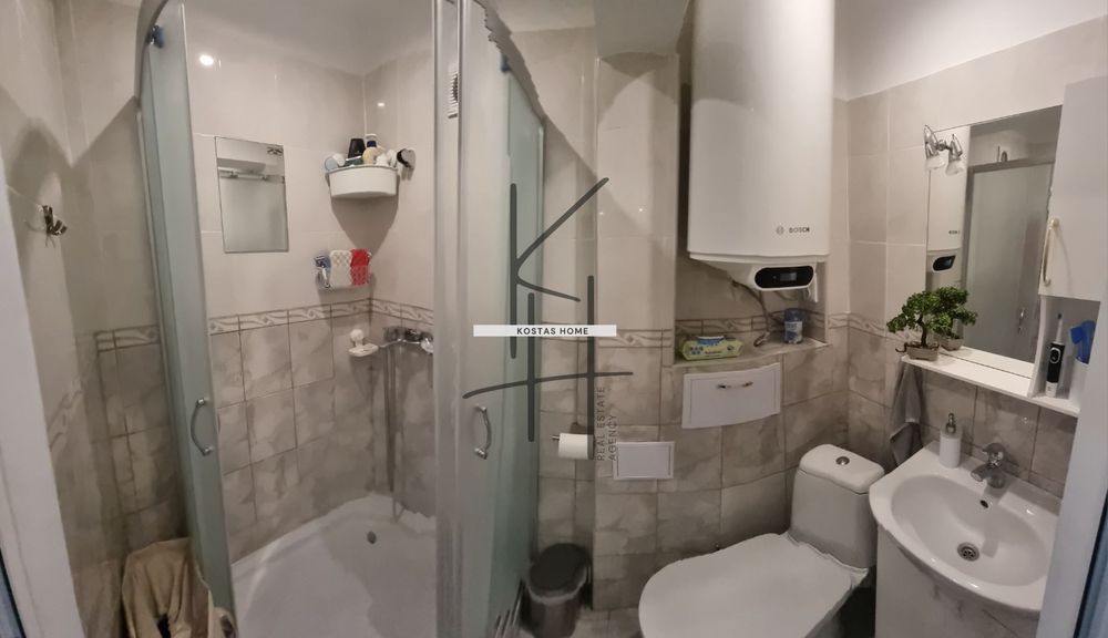 Продава се Едностаен апартамент в Варна, Западна промишлена зона - 25 кв.м за 2280 €/кв.м - Снимка #7