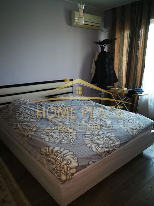 Дава се под наем Двустаен апартамент в Варна, Трошево - 45 кв.м за 331.5 € - Снимка #1