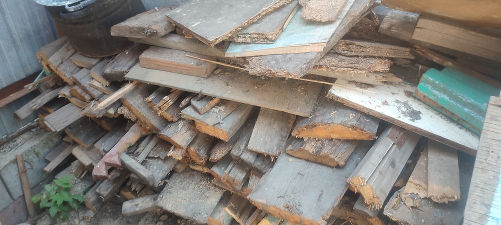 Продам дрова для бани и дома
