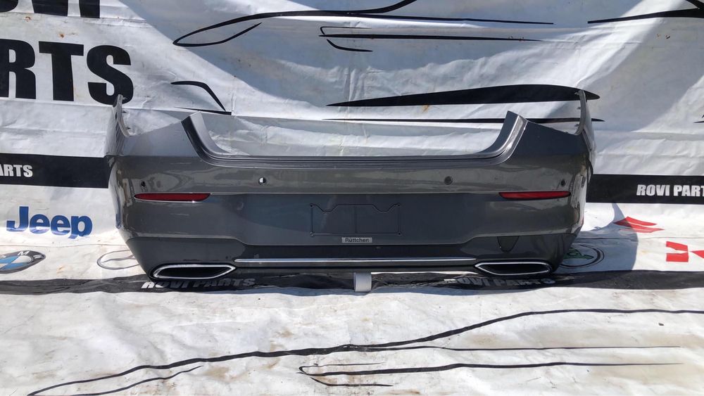 Bara Fata Completa ,Grile , Ornamente Mercedes CLA W118/C118/X118