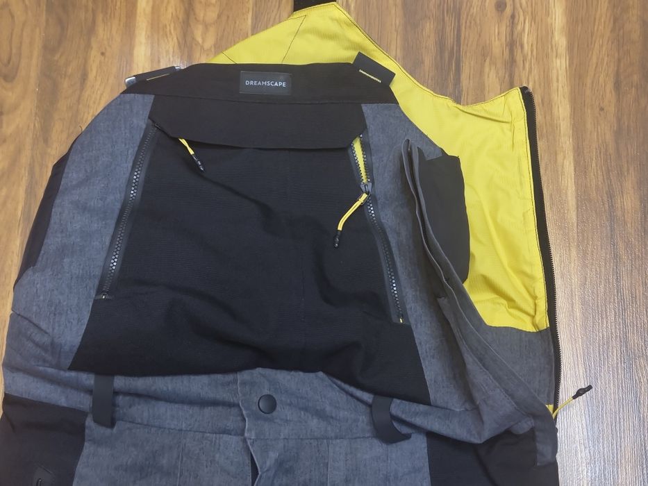 Полукомбинезон для сноуборда Dreamscape