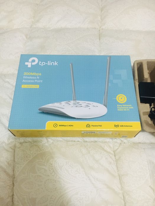 Оптический модем (ONT) TP-LINK WIFI/6G