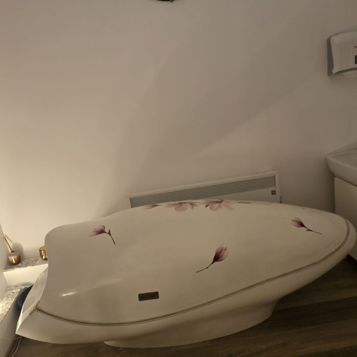 Vand capsula împachetări Souplesse