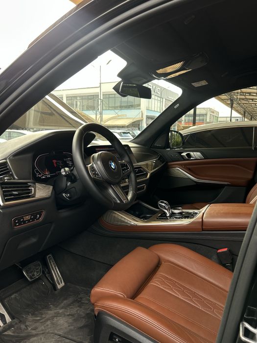 BMW X7 xdrive 40i