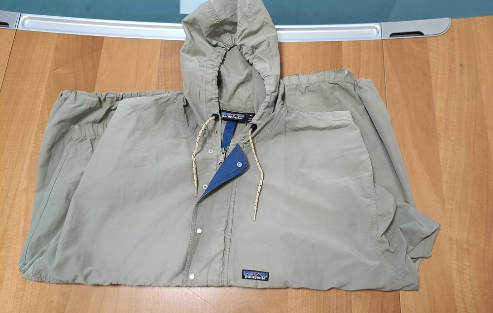 Patagonia-Made in USA-В Добро Състояние