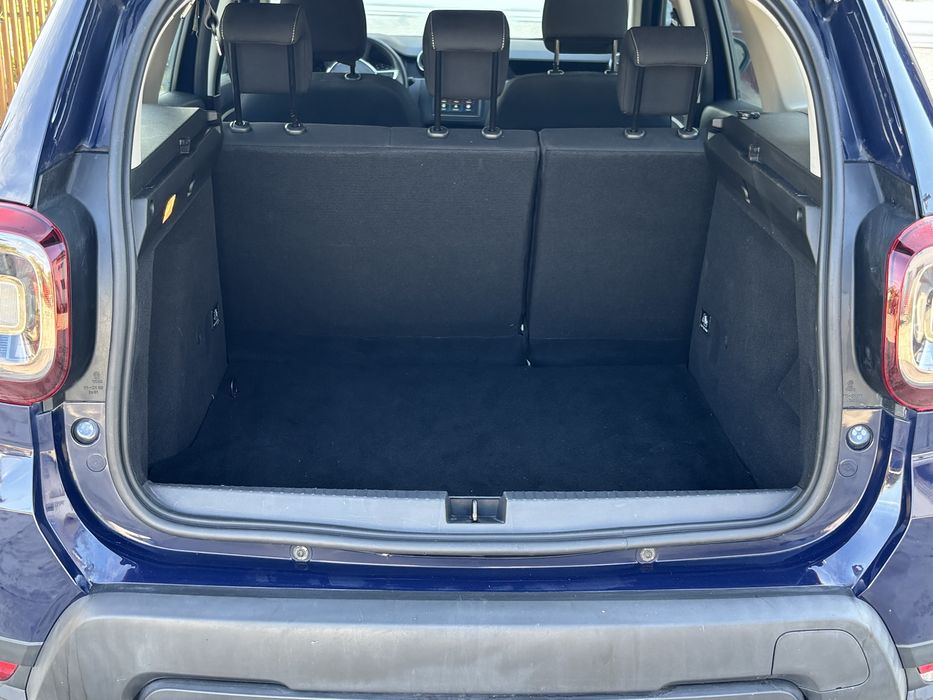 Duster 1.6 brnzina + GPL. 2019. 132000 km reali
