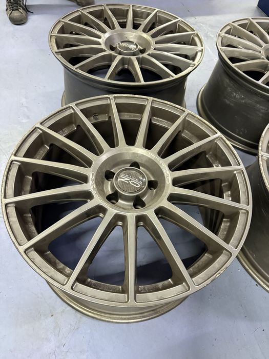 Set 4 jante OZ Superturismo DAKAR