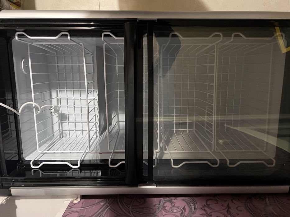 Морозильник мороз