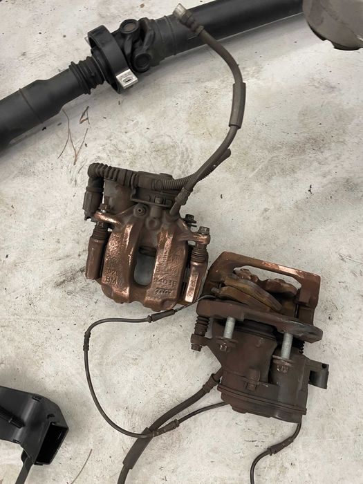 BMW F06 F12 F13 640i Msport спирачки спирачни апарати