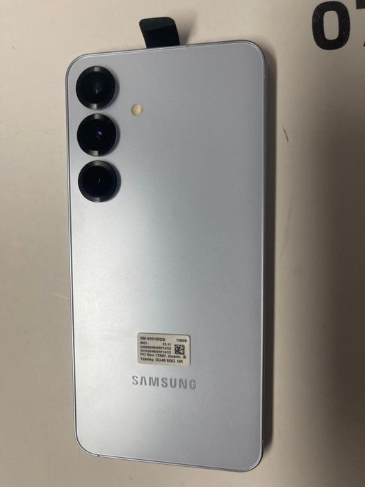 Telefon Samsung Galaxy S25, Dual SIM, 12GB RAM, 256GB, 5G, -T-