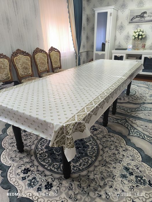 Стол, стульялар сатылады