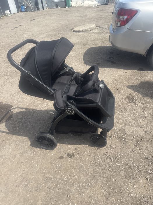 Детская коляска два в одном