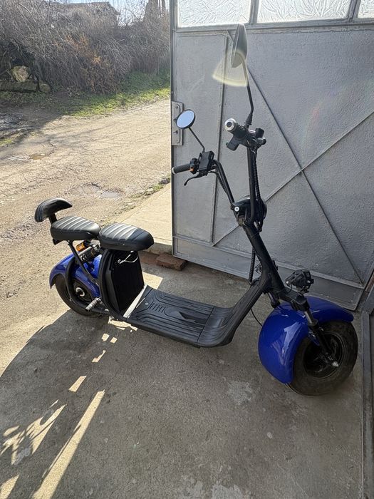 Електрическо харли