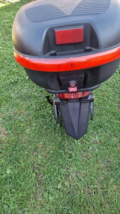 Scuter electric volta vs1